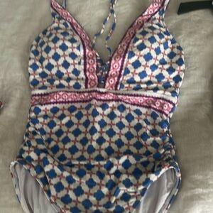 Sexy slimming one piece